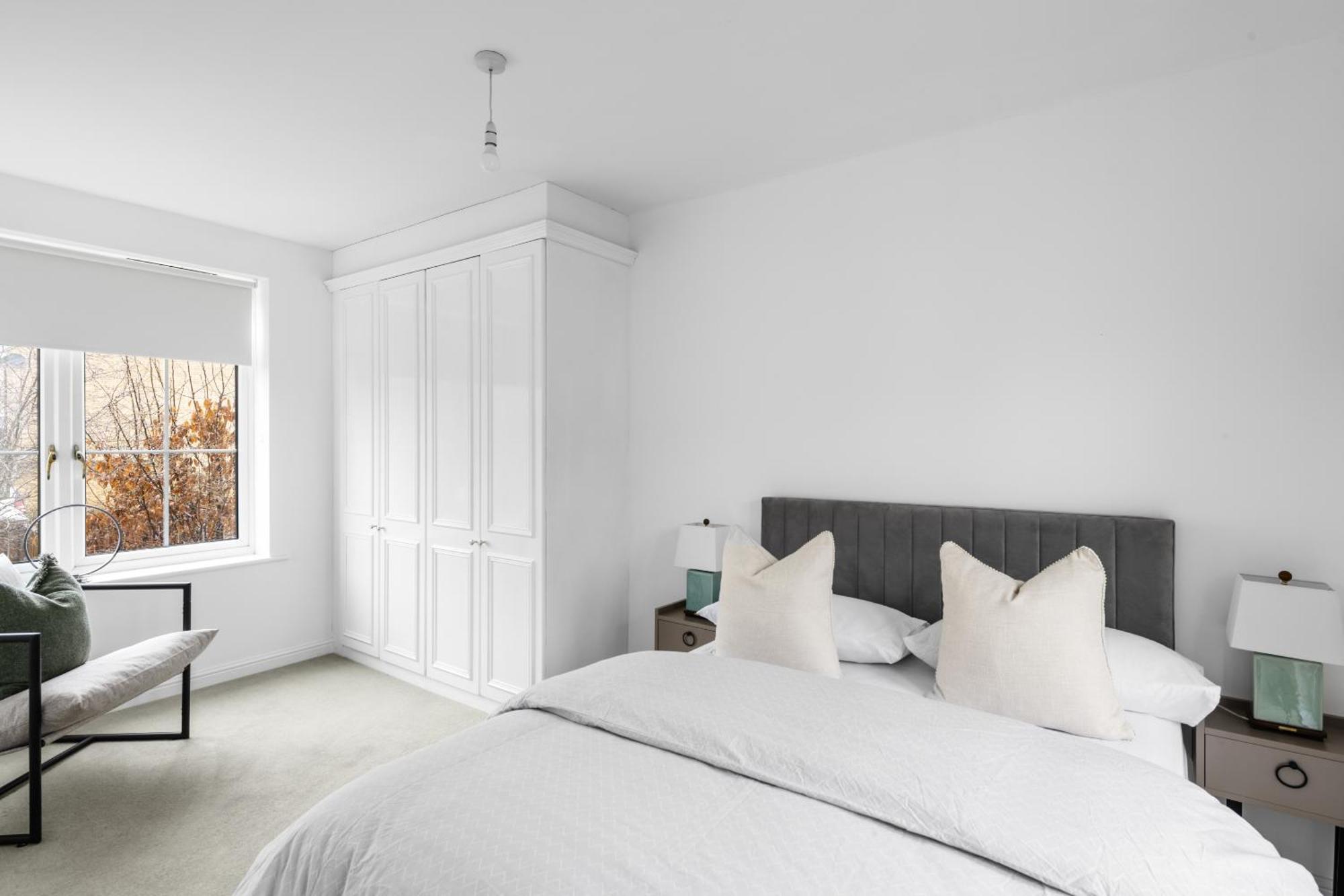 Luxurious 3 Bed House With Free Parking, Close To The Train Station & Town 布伦特里 外观 照片